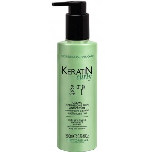 CREMA KERATIN CURLY 200 ML PHYTORELAX