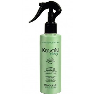 SPRAY KERATIN CURLY 200 ML PHYTORELAX