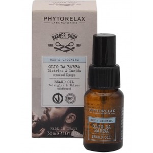 OLIO DA BARBA 30 ML PHYTORELAX