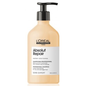SHAMPOO ABSOLUT REPAIR 500 ML SERIE EXPERT L'OREAL
