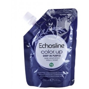 NEW COLOR UP DEEP IN PURPLE 150 ML ECHOS LINE
