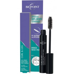 MASCARA PER CAPELLI NO-FRIZZ CURL & LISS 9 ML BIOPOINT PERSONAL