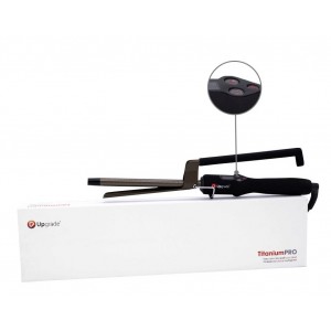 UPGRADE FERRO ARRICCIACAPELLI TITANIUM PRO