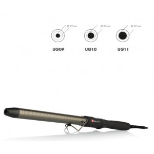 UPGRADE FERRO ARRICCIACAPELLI TITANIUM PRO CREATE 2