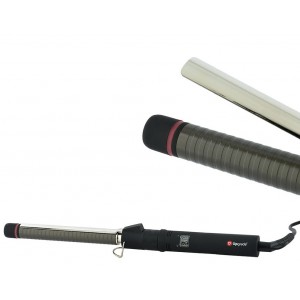 UPGRADE FERRO ARRICCIACAPELLI ROLLING 2