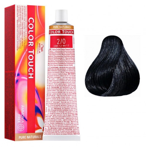 wella color touch 60 ml