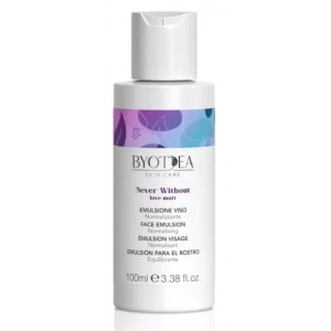 EMULSIONE VISO NORMALIZZANTE - NEVER WITHOUT LOVE MATT - 100 ML BYOTEA