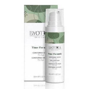 TIME FORMULA CONTORNO OCCHI PRO AGE 30 ML BYOTEA