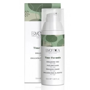 TIME FORMULA EMULSIONE VISO PRO AGE 50 ML BYOTEA