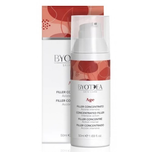 AGE FILLER CONCENTRATO 50 ML BYOTEA