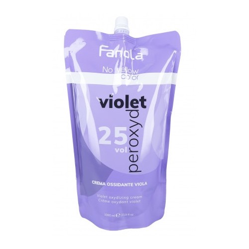 CREMA OSSIDANTE VIOLA 25 VOL. 1000 ML...