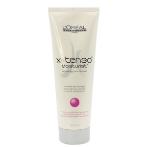 X-TENSO MOISTURIST CREMA STIRANTE CAPELLI NATURALI RESISTENTI 250 ML L'OREAL