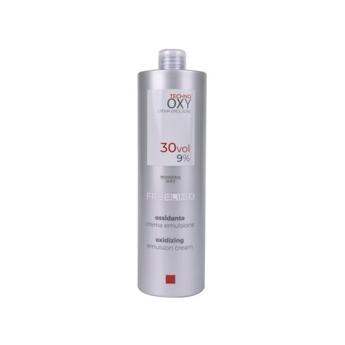 EMULSIONE OSSIDANTE 30 VOL. 9% 1000 ML FREE LIMIX