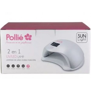 LAMPADA UV/LED 48W POLLIE'