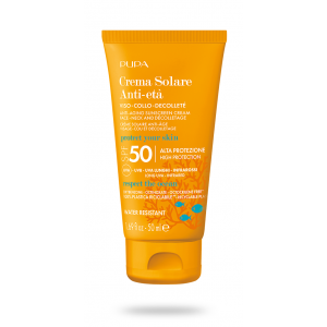 CREMA SOLARE ANTI-ETÀ VISO...