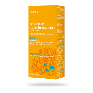 ATTIVATORE DI ABBRONZATURA... 2