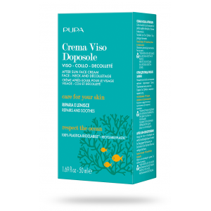 CREMA VISO DOPOSOLE 50 ML PUPA 2