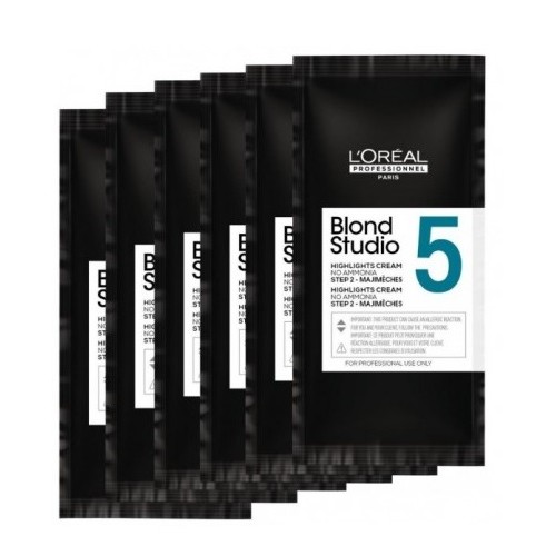 L'OREAL MAJIMECHES 2 BLOND STUDIO 6X25GR