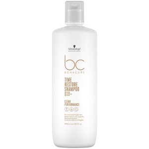 Schwarzkopf BC Bonacure Time Restore Q10 Shampoo 1000 ml