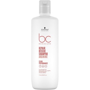 SCHWARZKOPF BC BONACURE SHAMPOO REPAIR RESCUE 1000 ML