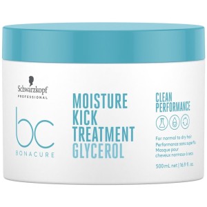 Schwarzkopf BC Bonacure Moisture Kick Maschera 500 ml