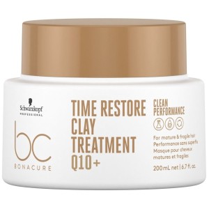Schwarzkopf BC Bonacure Time Restore Q10+ Maschera 200ml