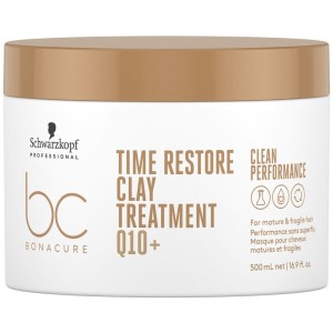 Schwarzkopf BC Bonacure Time Restore Q10+ Maschera 500ml