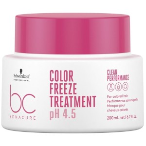 Schwarzkopf BC Bonacure Color Freeze Silver Mask 200ml