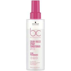 BC Bonacure Color Freeze Spray Conditioner 200 ml Schwarzkopf – Balsamo Spray Capelli Colorati
