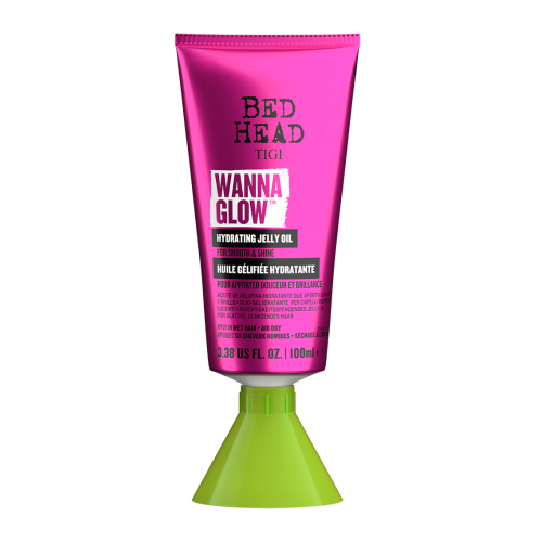 TIGI BED HEAD WANNA GLOW HYDRATING JELLY OIL 100 ML