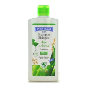 SHAMPOO BIOLOGICO ALOE E...