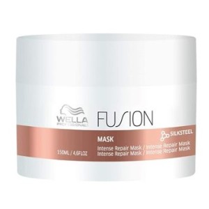 Wella Fusion Maschera Riparatrice Capelli Danneggiati