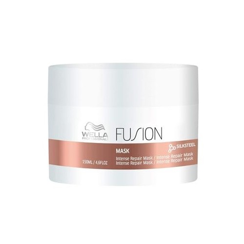Wella Fusion Maschera Riparatrice Capelli Danneggiati