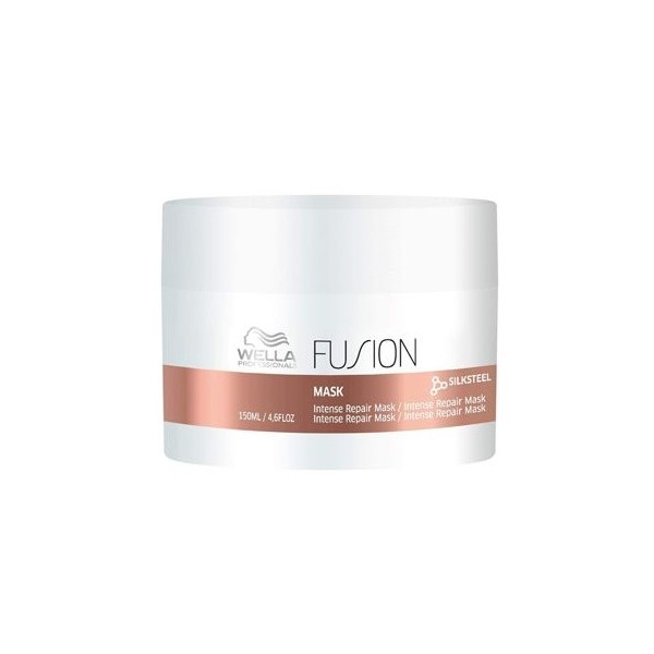 Wella Fusion Maschera Riparatrice Capelli Danneggiati