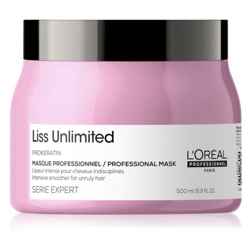 MASCHERA LISS UNLIMITED 500 ML SERIE EXPERT L'OREAL