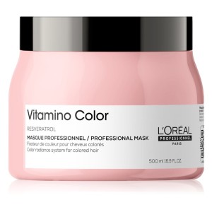 L’Oréal Professionnel Vitamino Color Maschera 500 ml Serie Expert