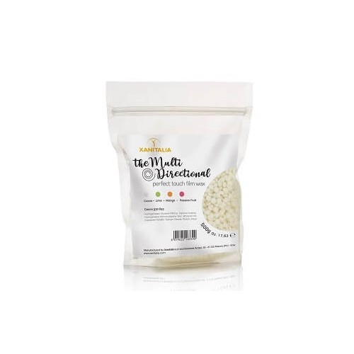 CERA A CALDO IN GRANELLI COCCO 500 GR - THE MULTI DIRECTIONAL - XANITALIA
