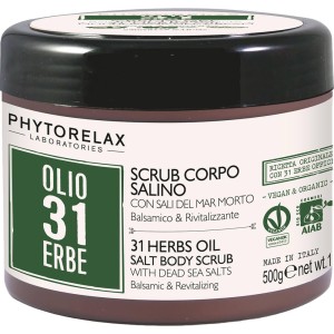 SCRUB CORPO SALINO - OLIO...