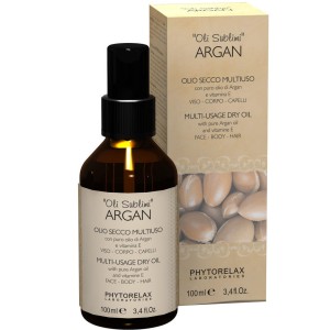 OLIO SECCO MULTIUSO ARGAN...