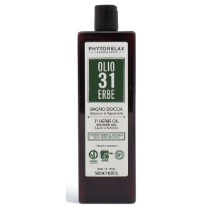 BAGNO DOCCIA - OLIO 31 ERBE...