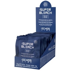 POLVERE DECOLORANTE BLU...