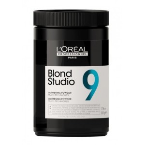L'Oréal Professionnel Blond Studio 9 Decolorante 500g