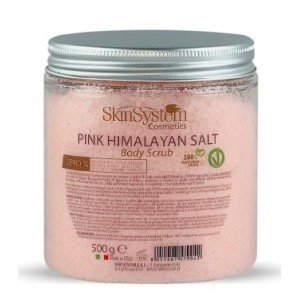 skinsystem scrub corpo pink...